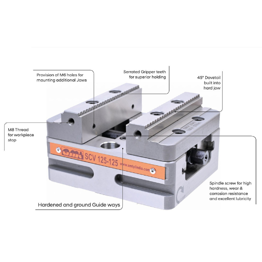 AMT Self Centering Vice 125 1 self-centering vice buy online