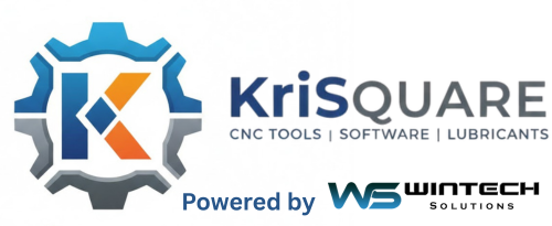 KriSquare | Buy CNC Tools, Lubricants and Software in Hyderabad